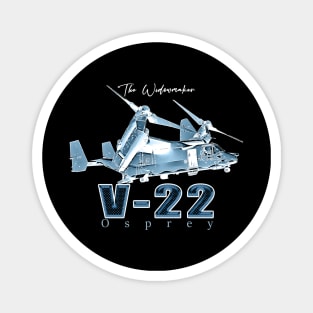 V22 Osprey Hybrid Aircraft Magnet